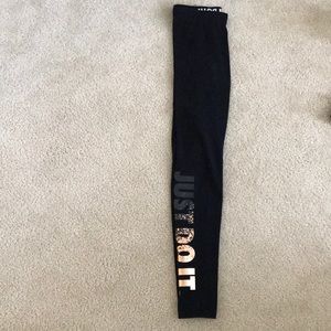 Nike black leggings